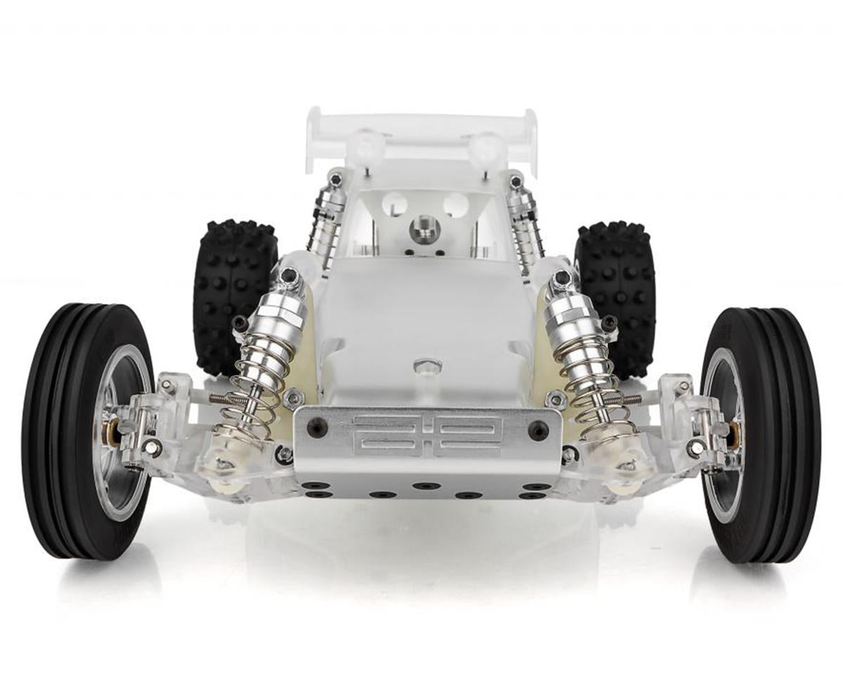 Team Associated RC10 Classic Collector's Clear Edition 1/10 Electric Buggy Kit