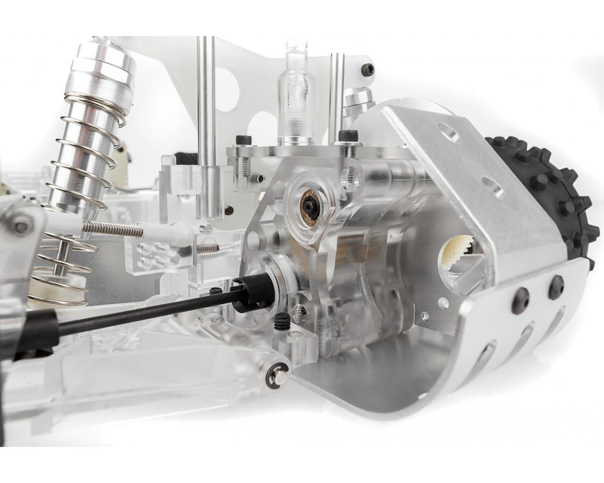 Team Associated RC10 Classic Collector's Clear Edition 1/10 Electric Buggy Kit