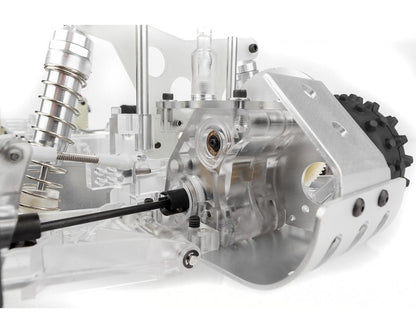 Team Associated RC10 Classic Collector's Clear Edition 1/10 Electric Buggy Kit