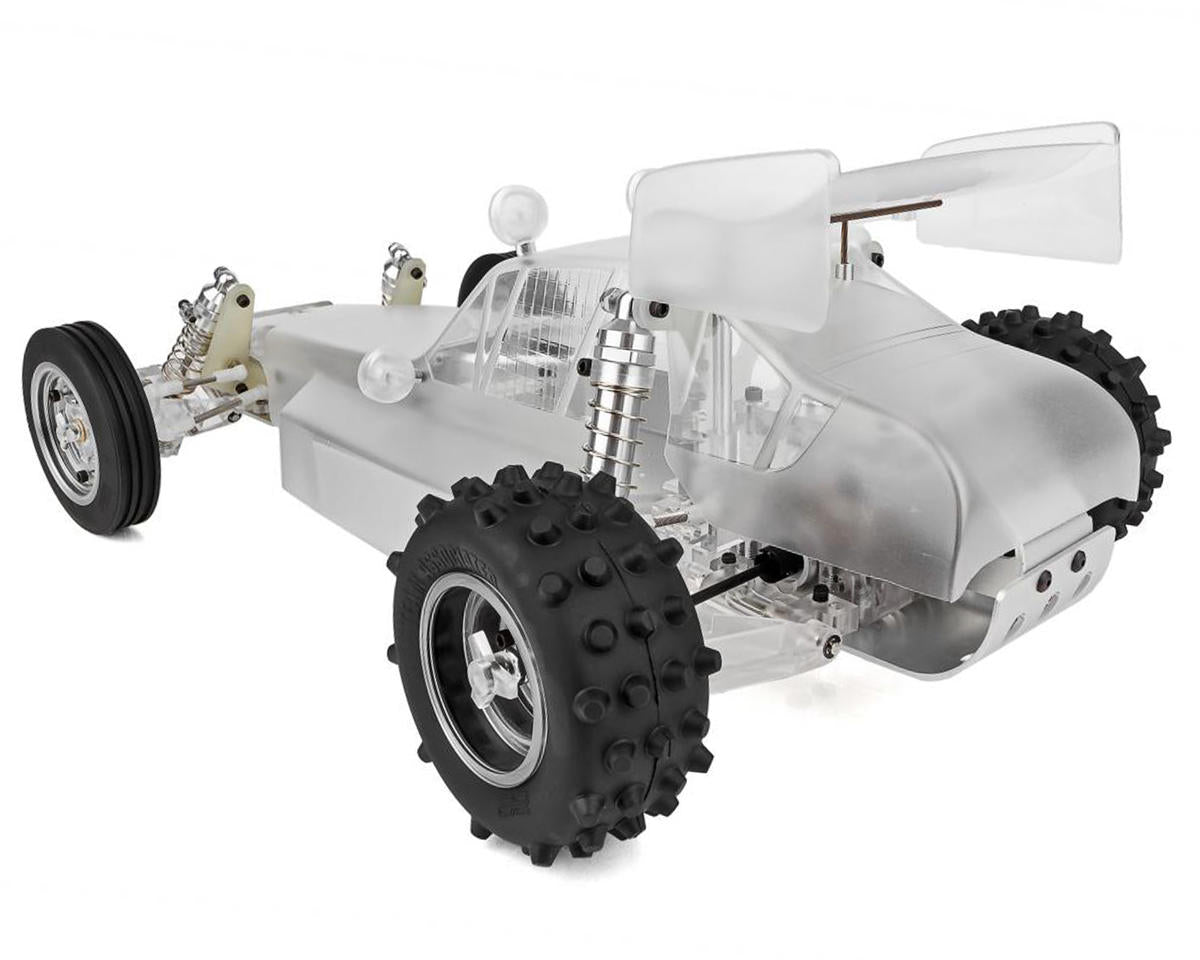 Team Associated RC10 Classic Collector's Clear Edition 1/10 Electric Buggy Kit
