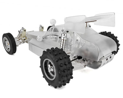 Team Associated RC10 Classic Collector's Clear Edition 1/10 Electric Buggy Kit