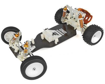 Team Associated RC10 40th Anniversary Graphite 1/10 Electric 2WD Buggy Kit