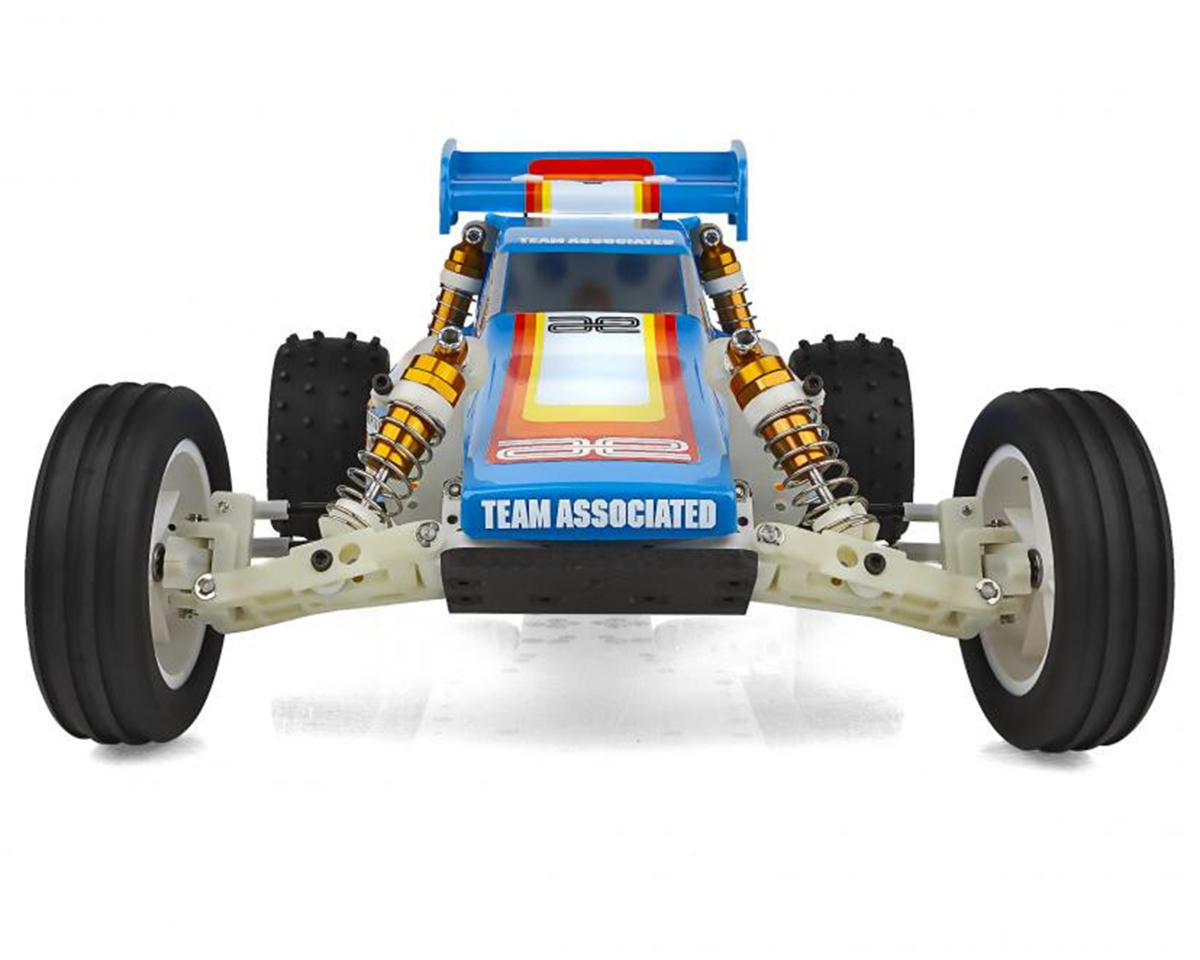 Team Associated RC10 40th Anniversary Graphite 1/10 Electric 2WD Buggy Kit