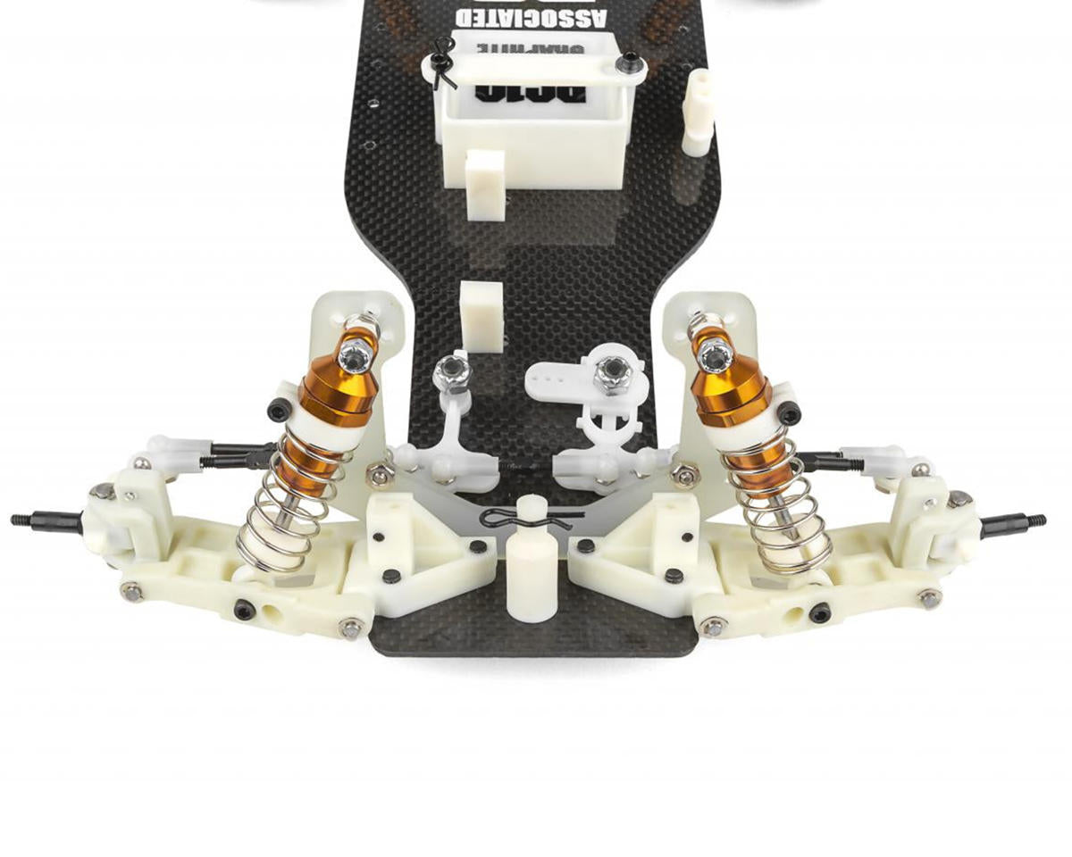 Team Associated RC10 40th Anniversary Graphite 1/10 Electric 2WD Buggy Kit