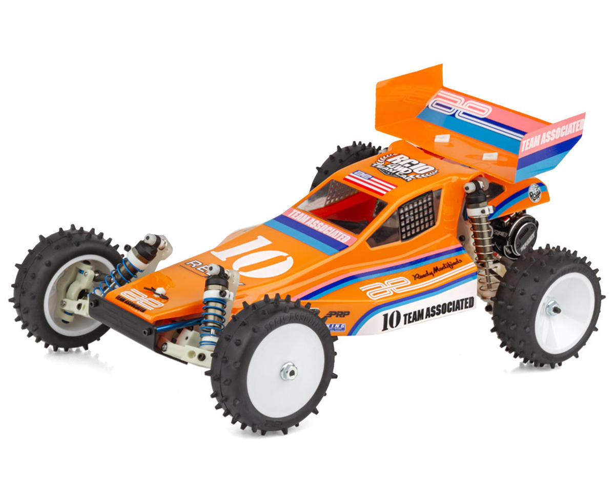 Team Associated RC10 Team 4WD 1/10 Electric Off-Road Buggy Kit