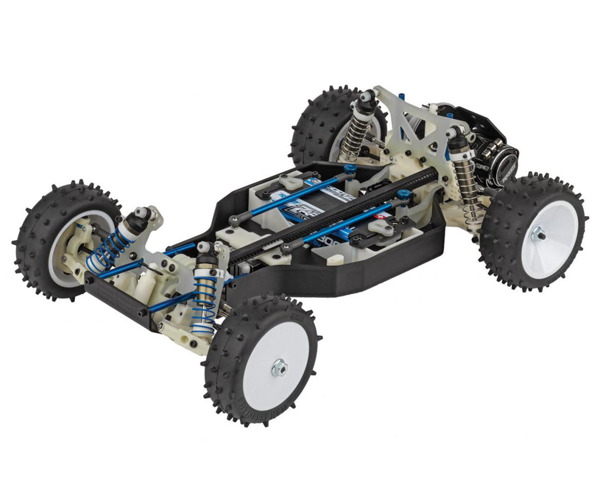 Team Associated RC10 Team 4WD 1/10 Electric Off-Road Buggy Kit