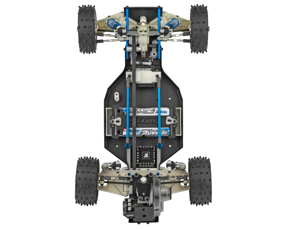 Team Associated RC10 Team 4WD 1/10 Electric Off-Road Buggy Kit