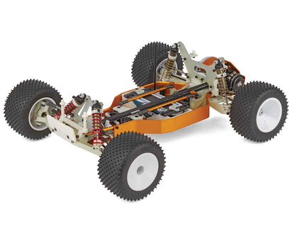 Team Associated RC10T 1/10 Electric 4WD Vintage Off-Road Stadium Truck Kit