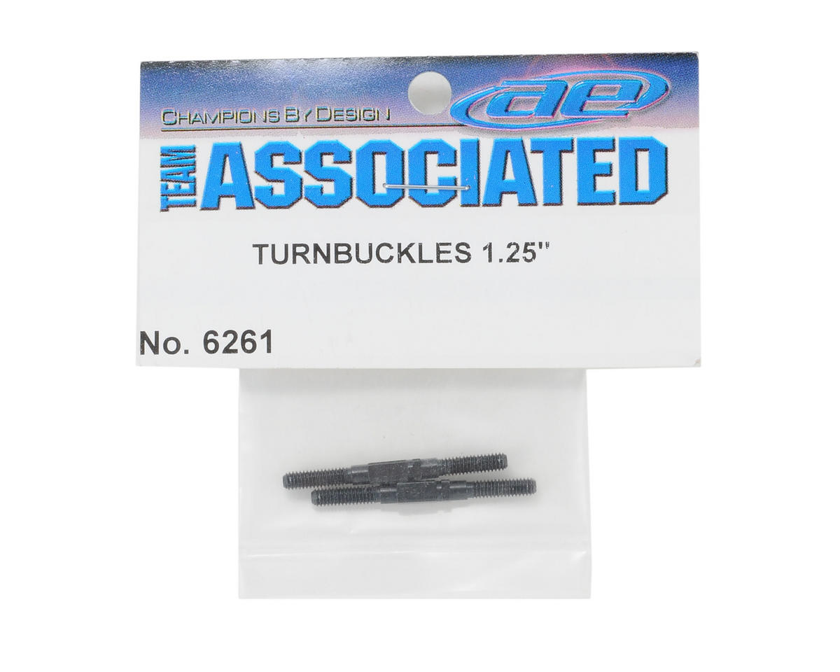 Team Associated 1.25" Turnbuckle (2)