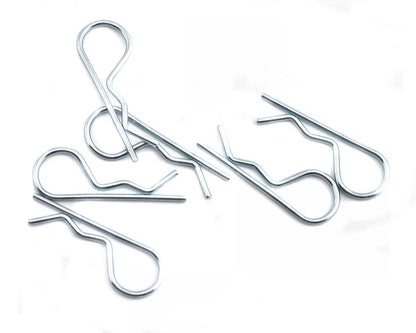 Team Associated Body Clip (6)