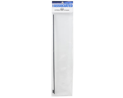 Team Associated Antenna Tube w/Cap (Black)