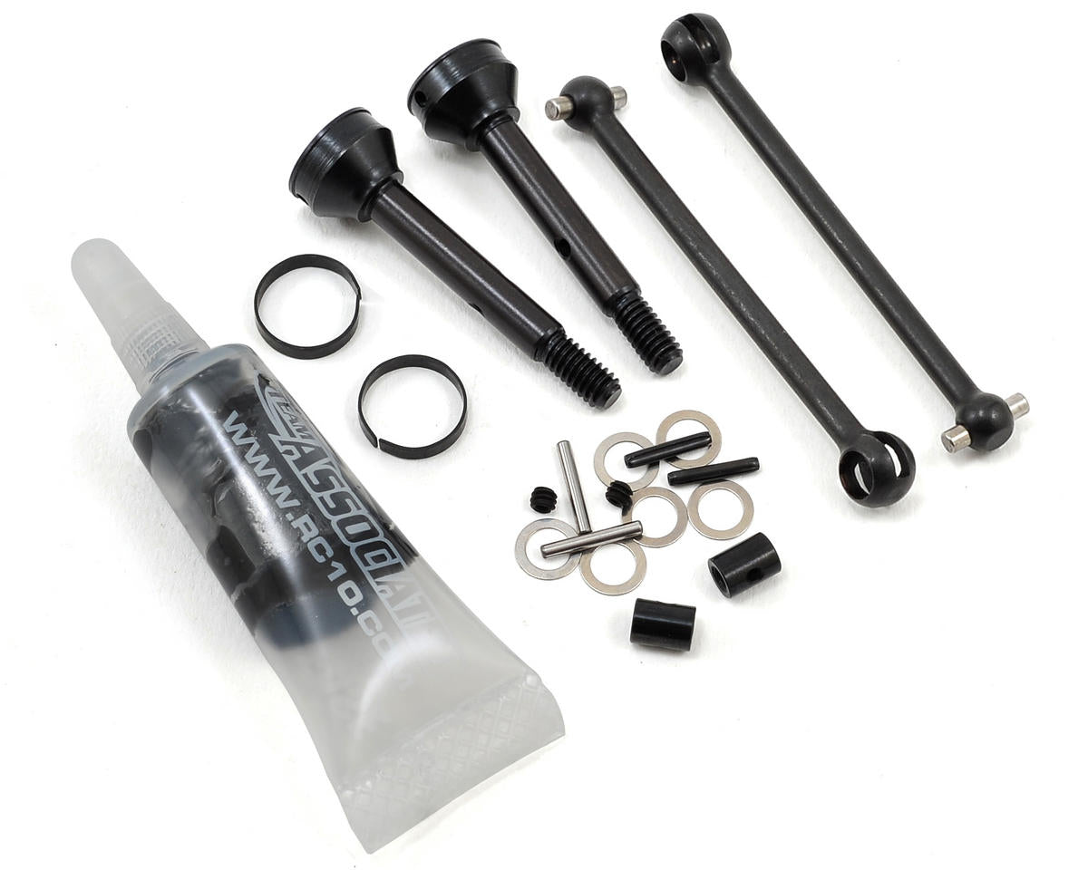 Team Associated RC10 3/16 CVA Axle Set