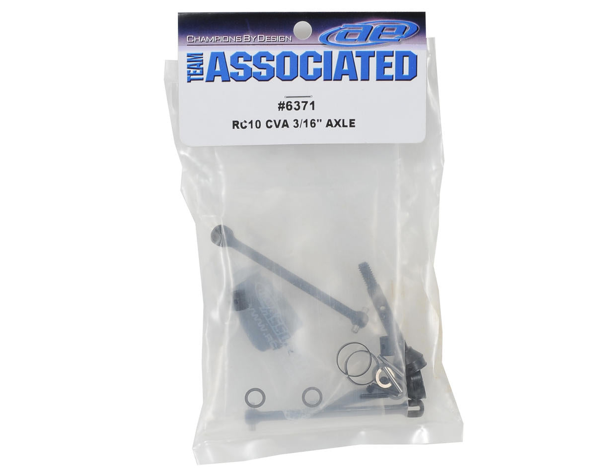Team Associated RC10 3/16 CVA Axle Set