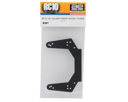 Team Associated RC10 Jay Halsey Front Shock Tower