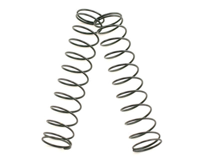 Team Associated Rear Buggy & Truck Shock Spring 1.74lb (Black) (2)