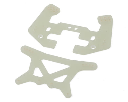 Team Associated RC10 4WD Front & Rear Shock Towers