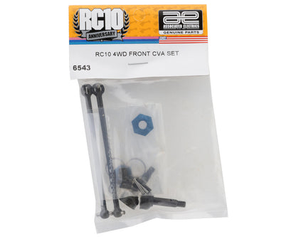 Team Associated RC10 4WD Front CVA Assembly