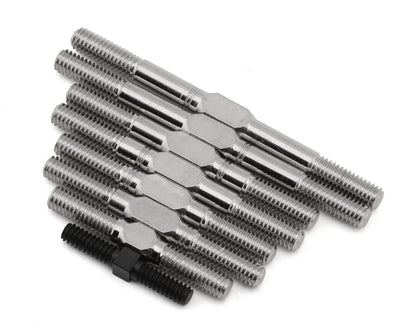 Team Associated RC10 4WD 3.5mm Turnbuckles Set