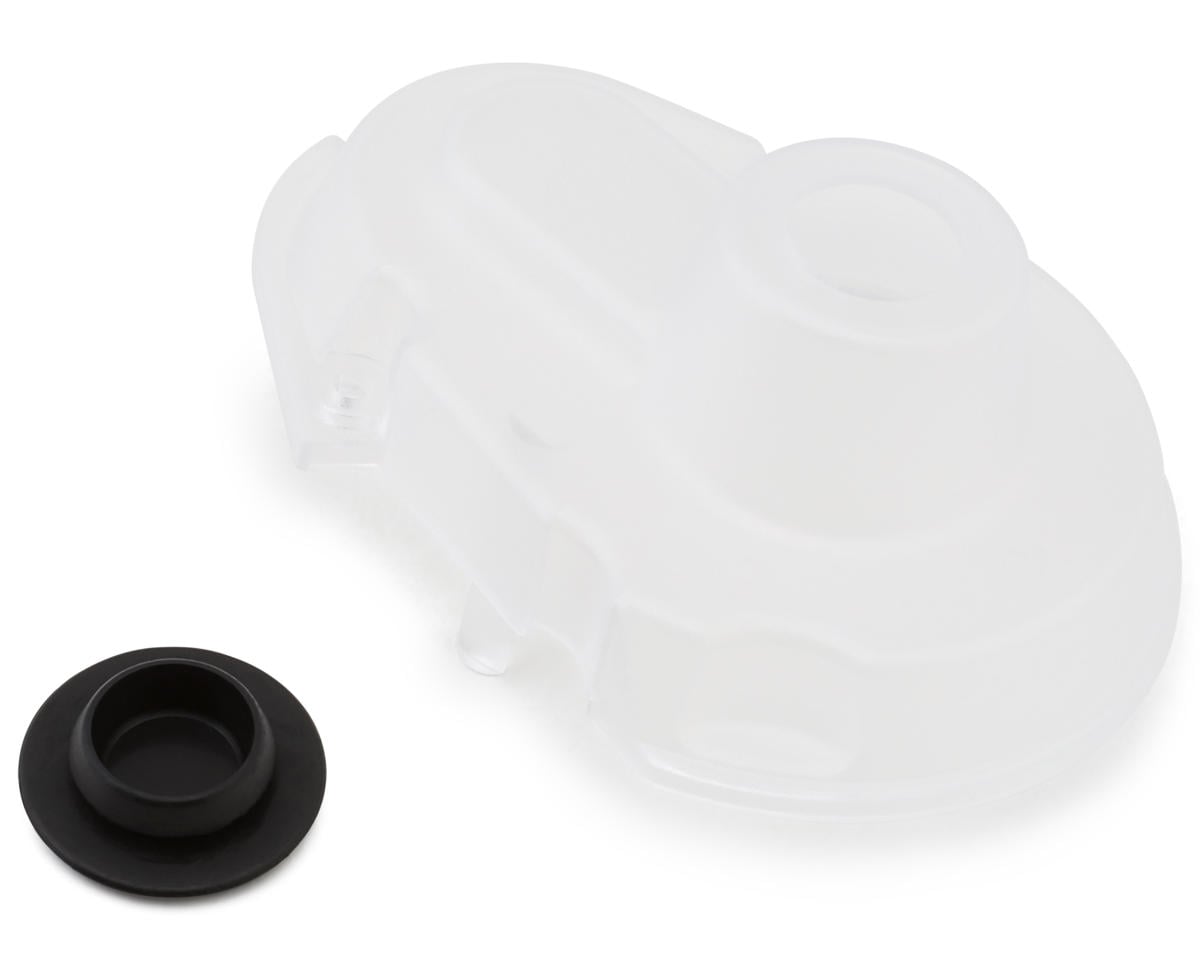 Team Associated RC10WC Gear Cover and Plug