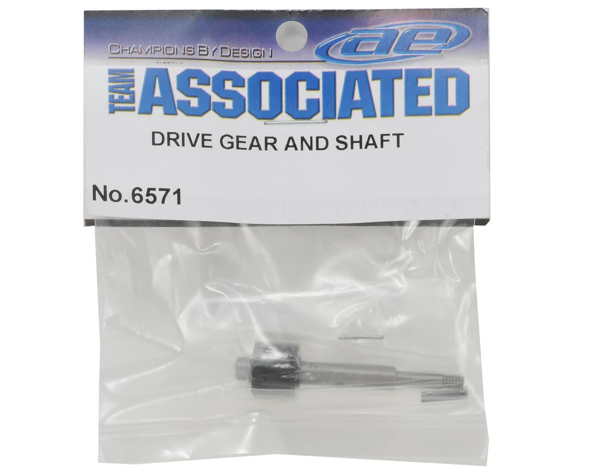 Team Associated RC10 Metal Top Shaft
