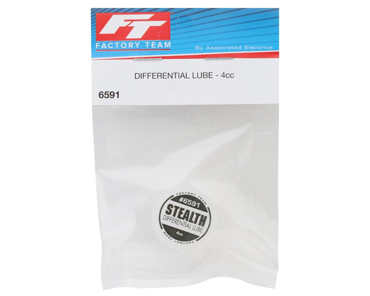 Team Associated Factory Team Diff Lube, 4cc