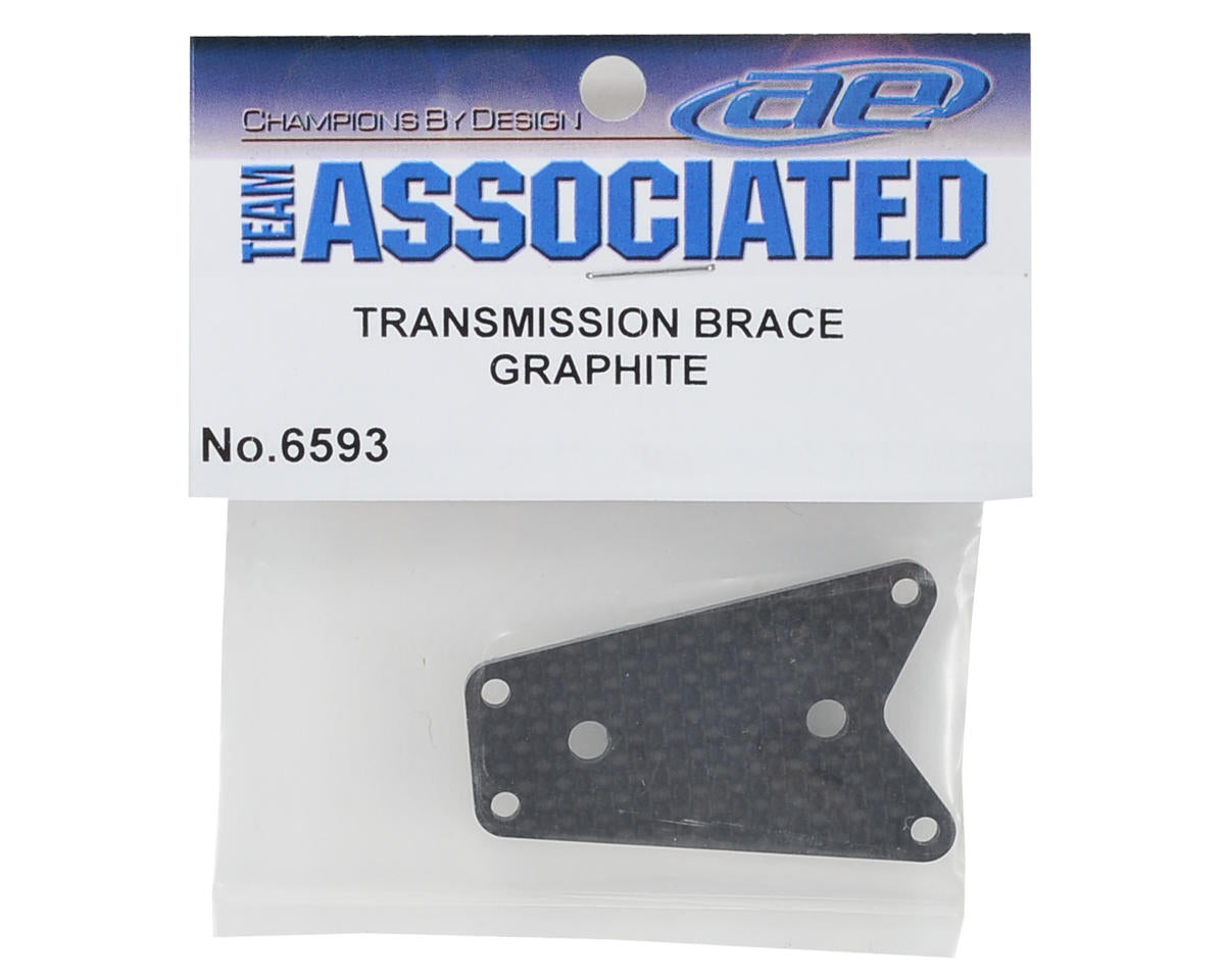 Team Associated RC10WC Transmission Brace