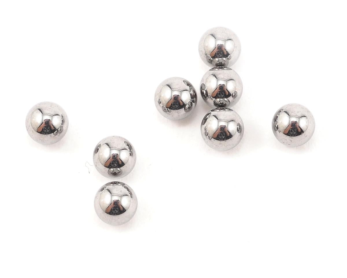 Team Associated Factory Team 1/8" Carbide Differential Balls (8)
