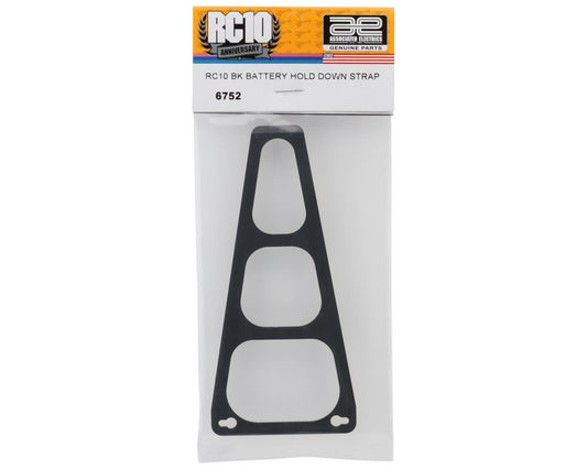 Team Associated RC10 "Kinwald" Battery Hold Down Strap