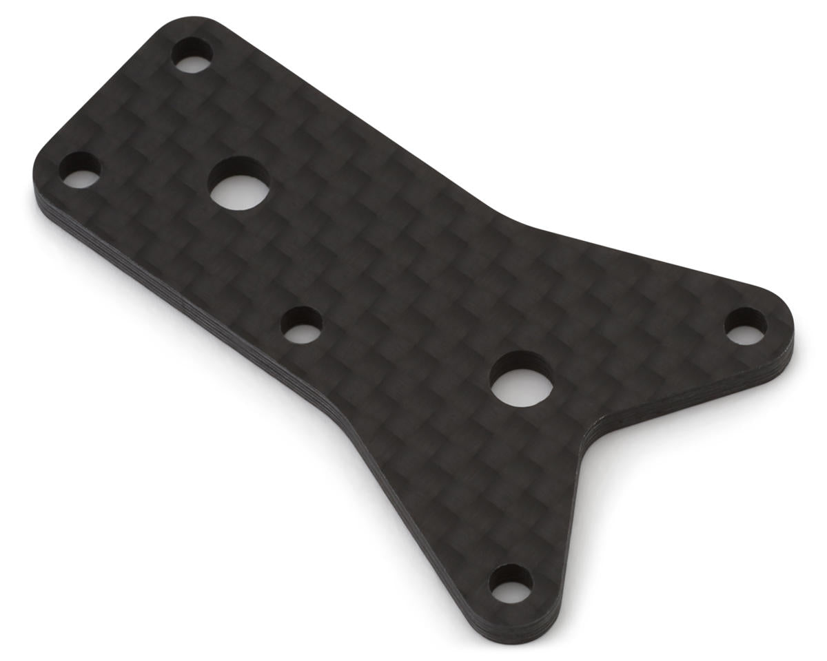 Team Associated RC10 "Kinwald" Carbon Fiber Transmission Brace