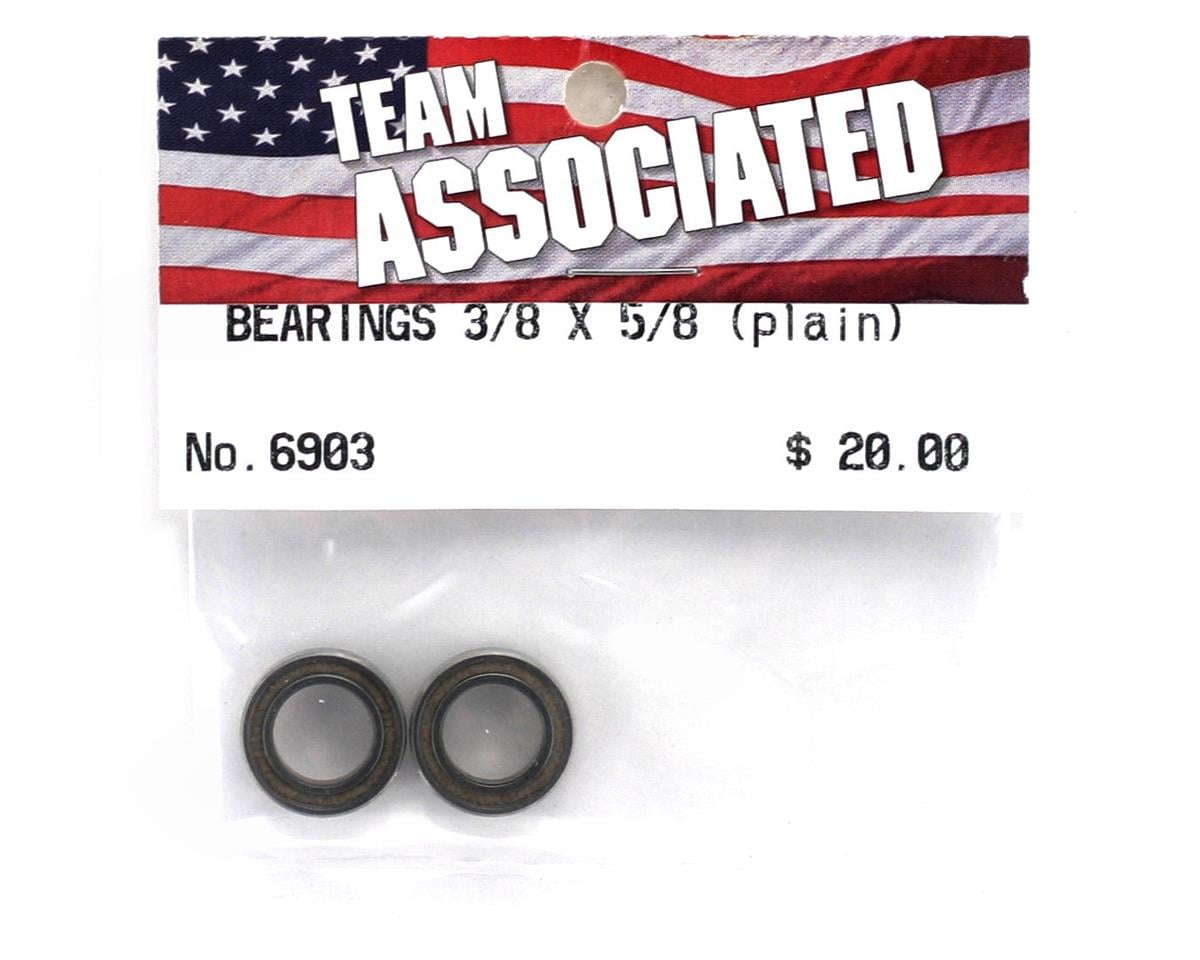 Team Associated 3/8x5/8" Bearing (2)
