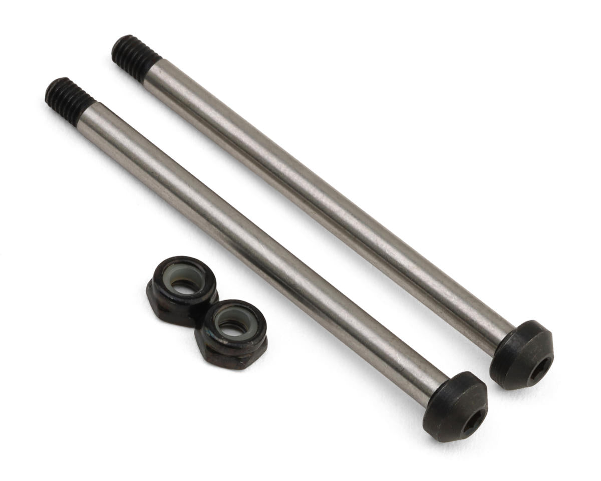 Team Associated RC10 Factory Team 48.3mm Captured Rear Inner Hinge Pins Set