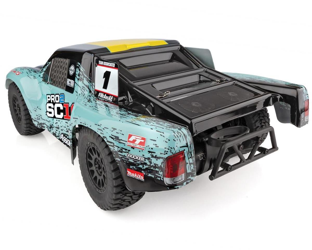 Team Associated Pro2 SC10 1/10 RTR 2WD Short Course Truck (AE Team)