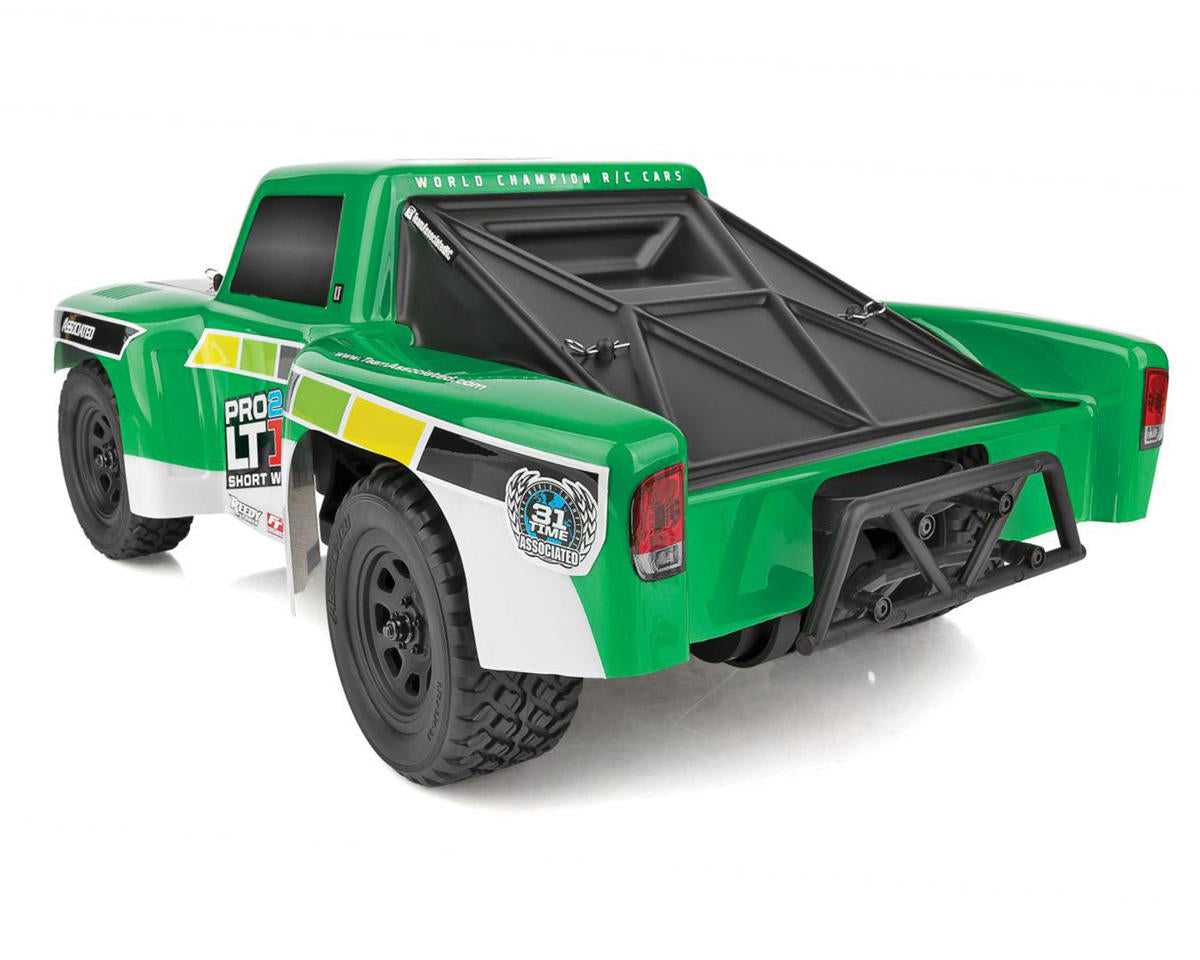 Team Associated Pro2 LT10SW 1/10 RTR 2WD Brushless Short Course Truck Combo