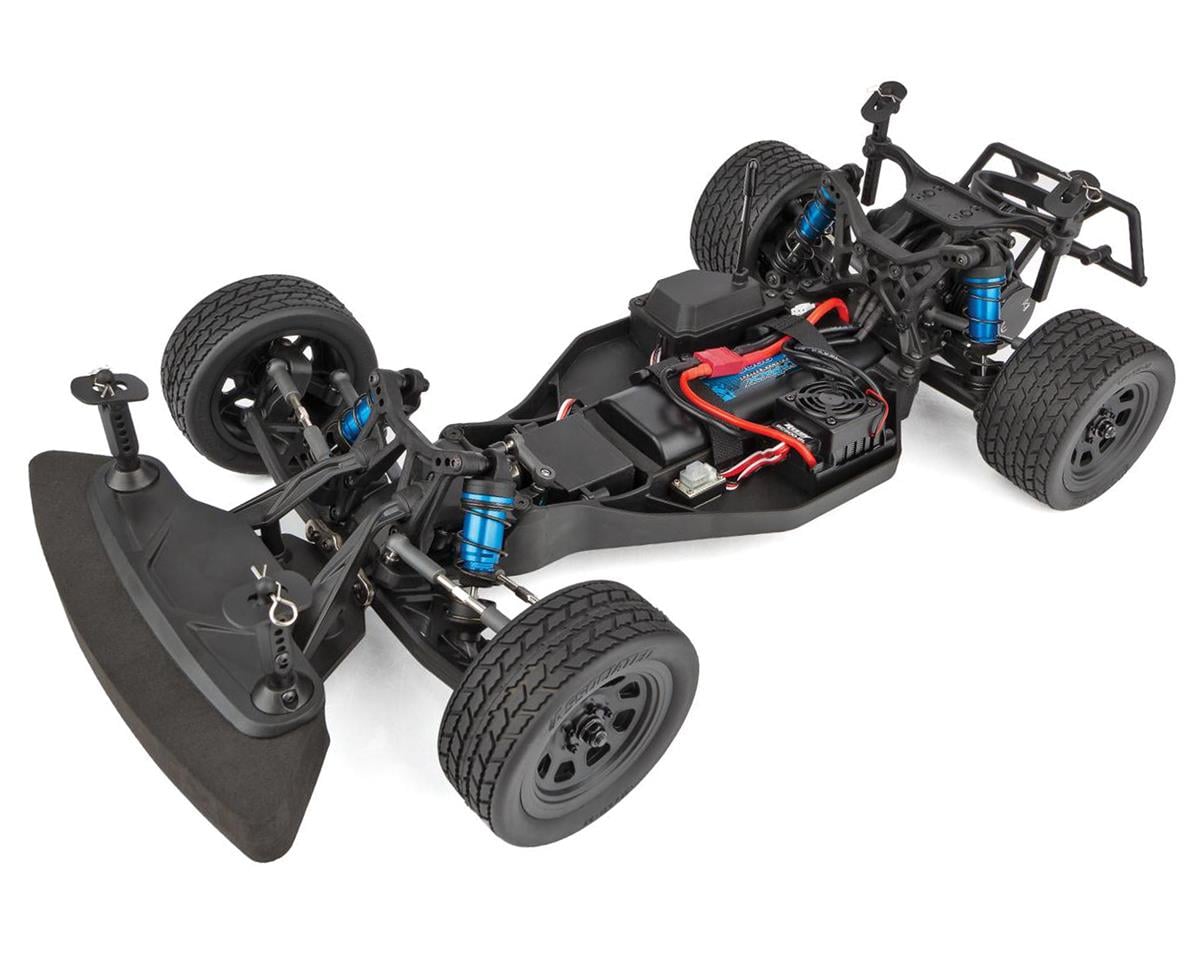 Team Associated SR10 RTR Brushless Dirt Oval Car Combo