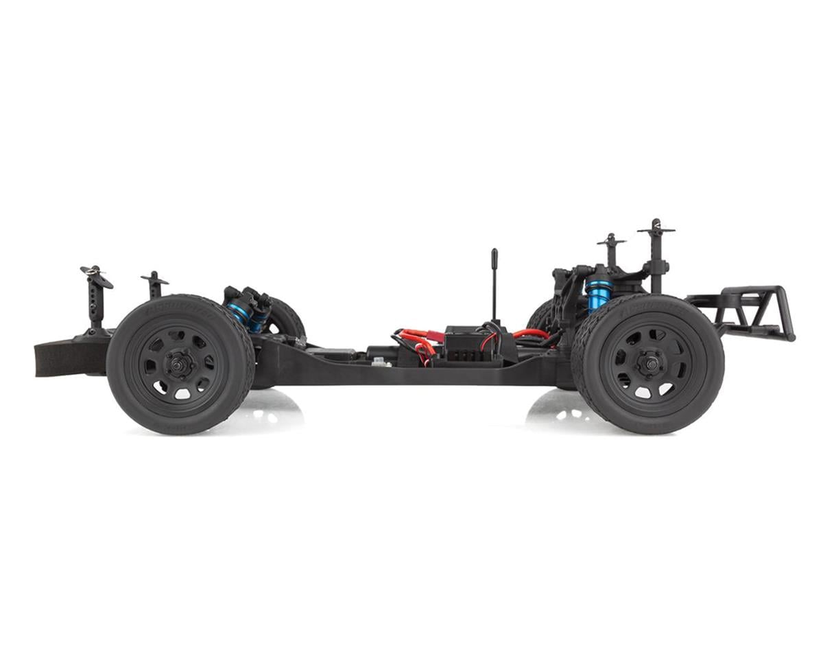 Team Associated SR10 RTR Brushless Dirt Oval Car Combo