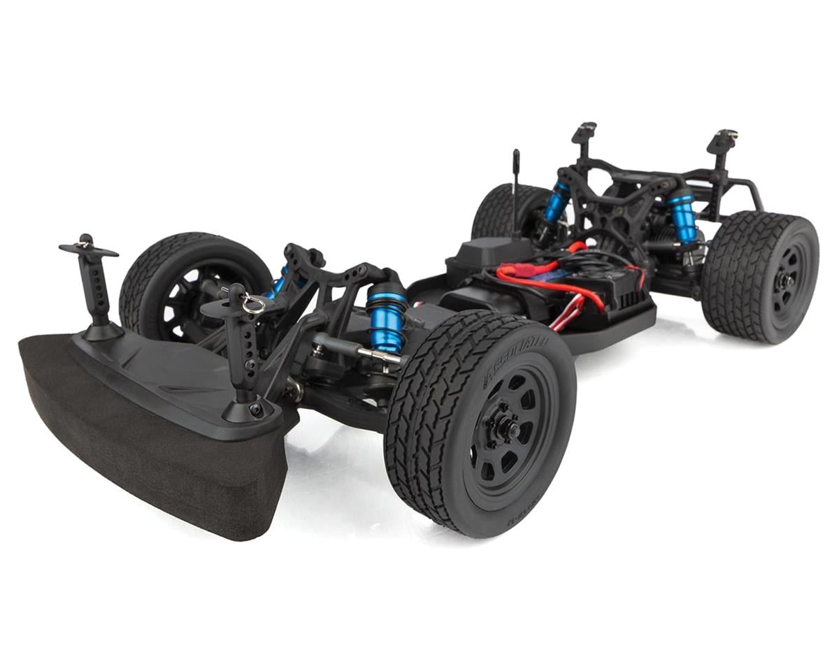 Team Associated SR10 RTR Brushless Dirt Oval Car Combo