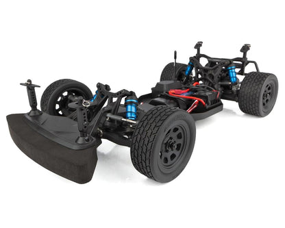 Team Associated SR10 RTR Brushless Dirt Oval Car Combo