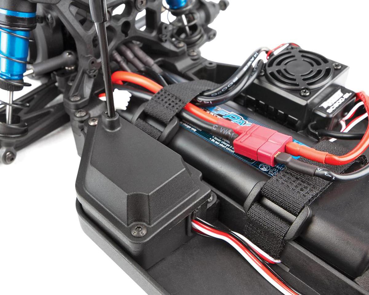 Team Associated SR10 RTR Brushless Dirt Oval Car Combo