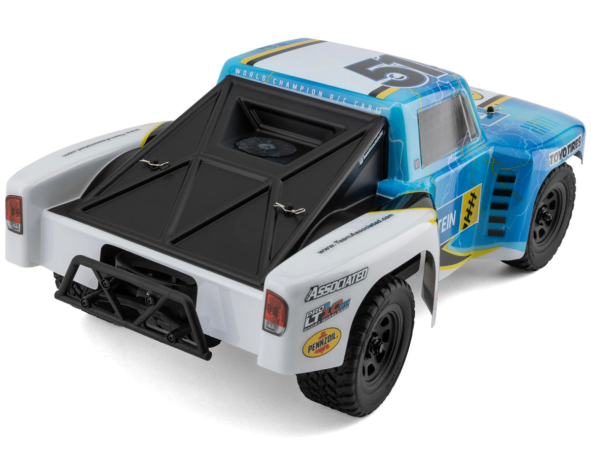 Team Associated Pro2 LT10SW 1/10 RTR 2WD Brushless Short Course Truck