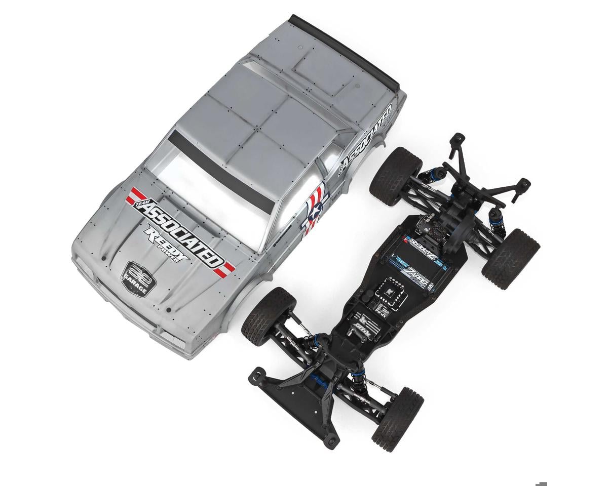Team Associated SR10M 1/10 2WD Electric Dirt Oval Team Kit