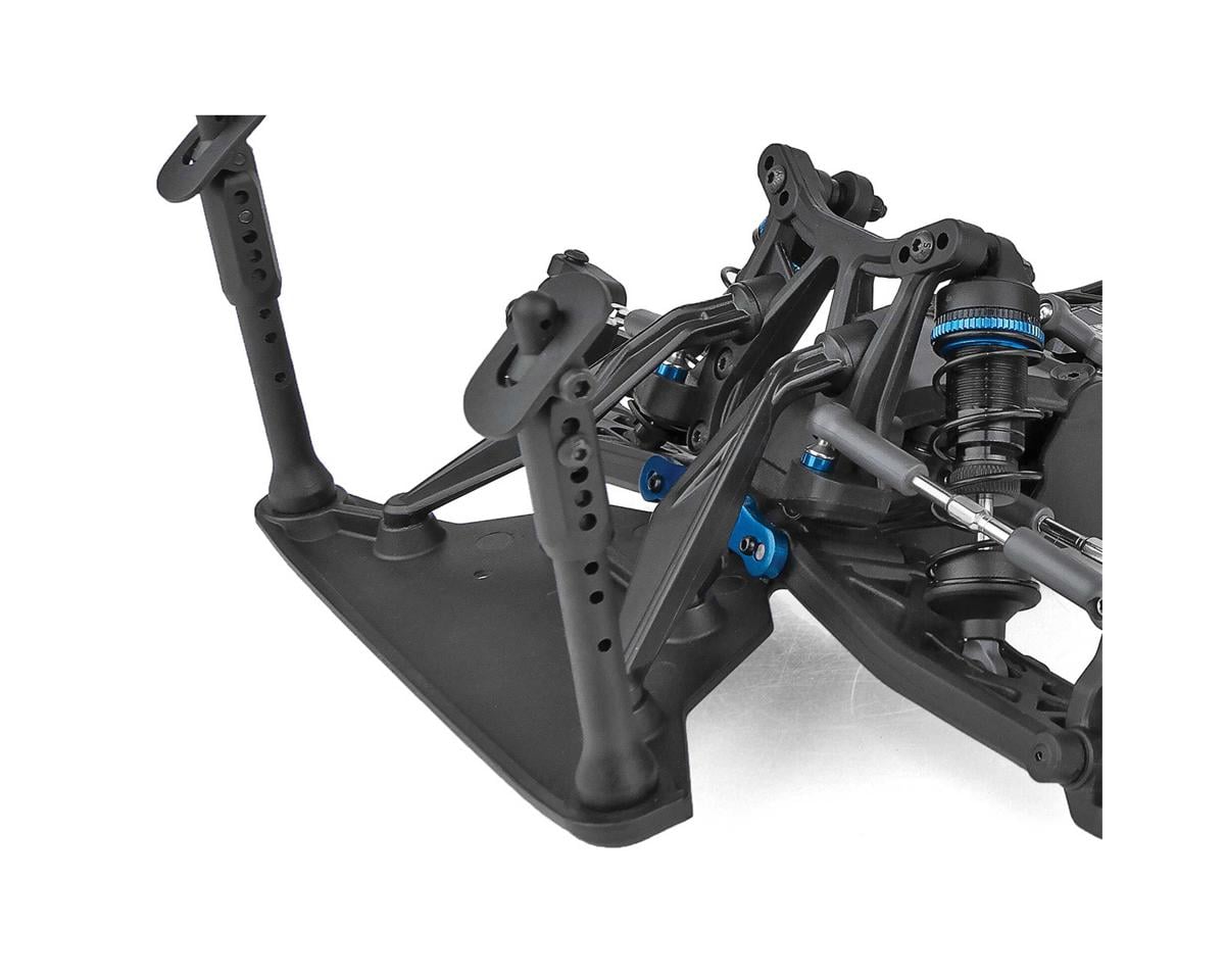 Team Associated SR10M RTR Electric Brushless 2WD Dirt Oval Car Combo (Blue)