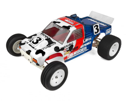 Team Associated RC10T Cliff Lett "Team Moo" Edition 1/10 Electric