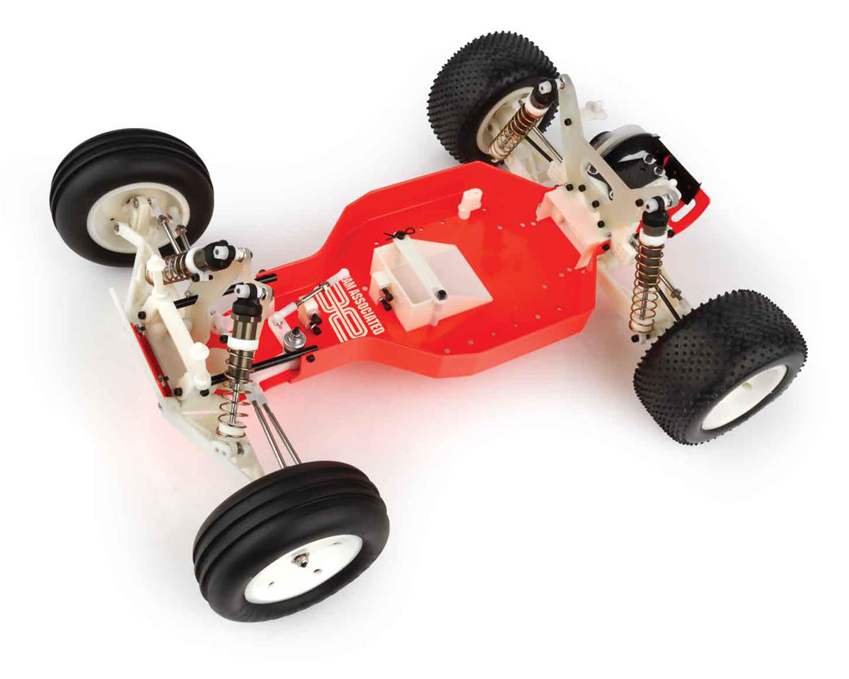 Team Associated RC10T Cliff Lett "Team Moo" Edition 1/10 Electric
