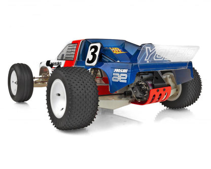 Team Associated RC10T Cliff Lett "Team Moo" Edition 1/10 Electric