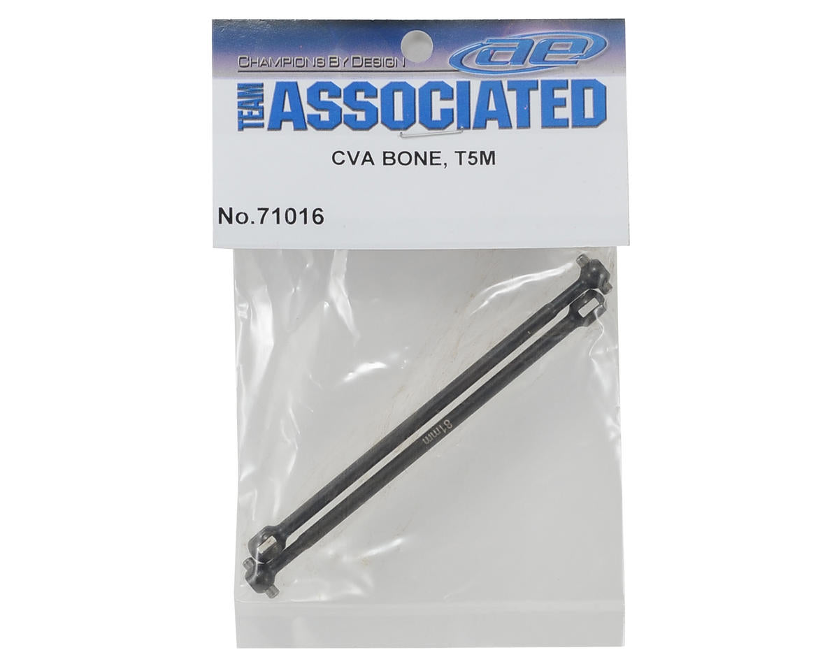 Team Associated CVA Driveshaft Bone (2)(86mm)