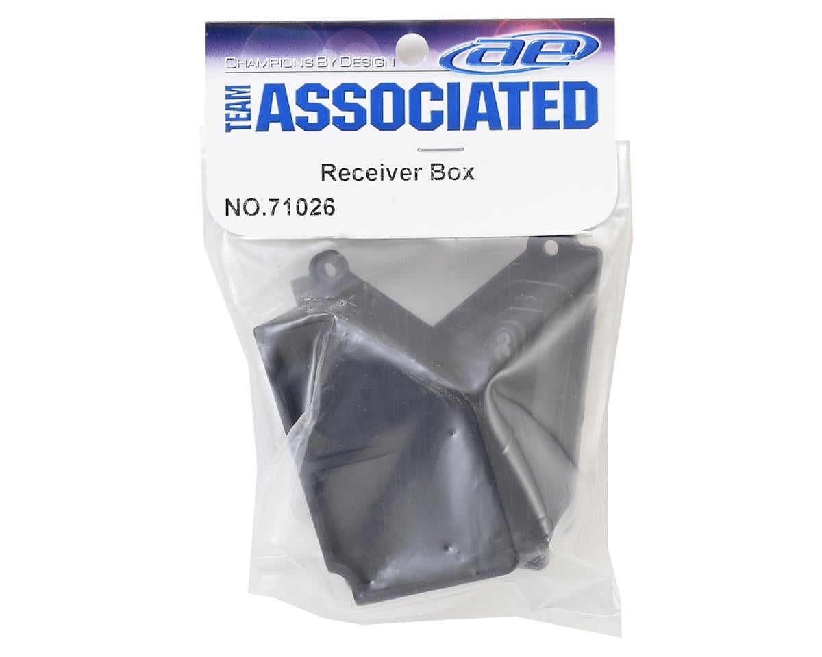 Team Associated Receiver Box