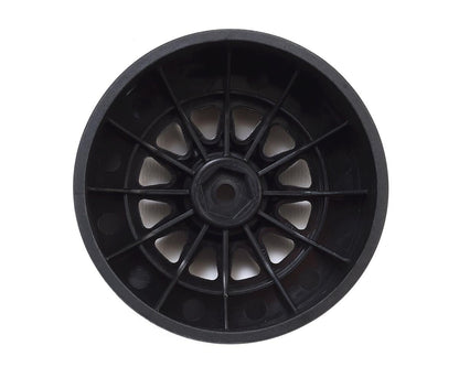 Team Associated 12mm Hex Method Wheels (Black)