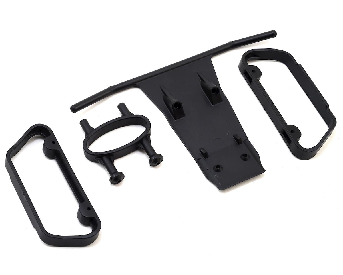 Team Associated Front Bumper & Nerf Bar Set