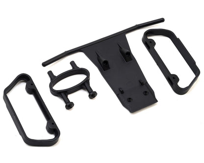 Team Associated Front Bumper & Nerf Bar Set
