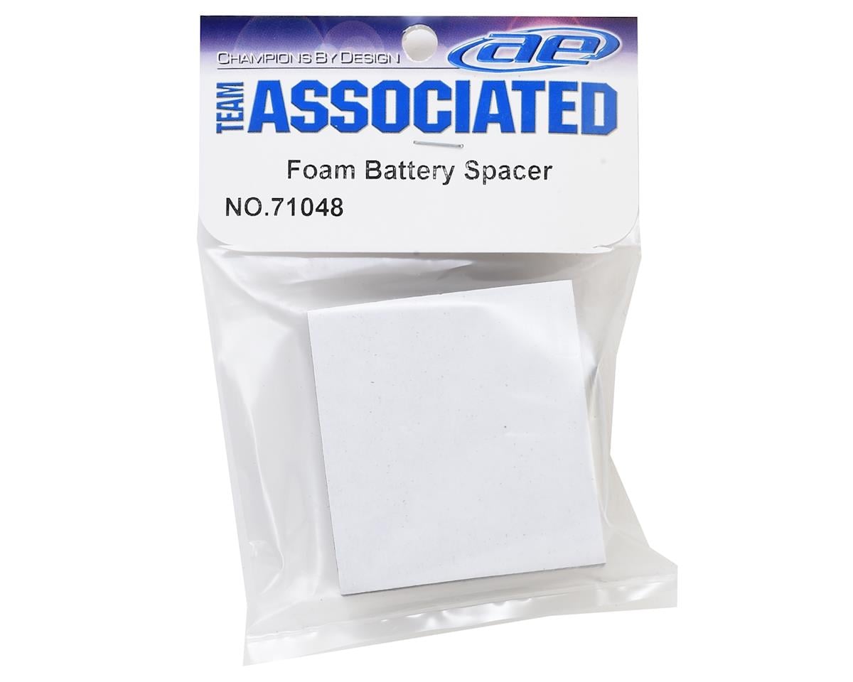 Team Associated Foam Battery Spacer